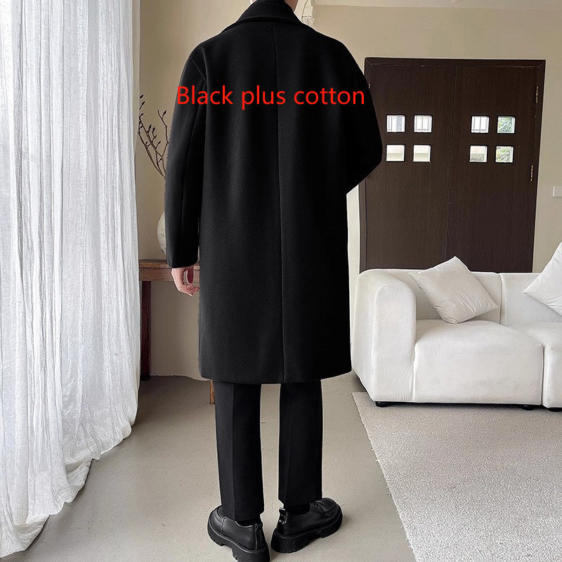Fresh & Clean Wool Coat