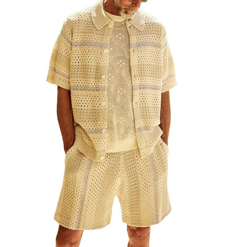 Heart Breaker Mens 2 piece Set
