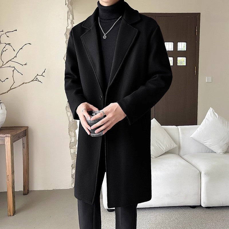 Fresh & Clean Wool Coat