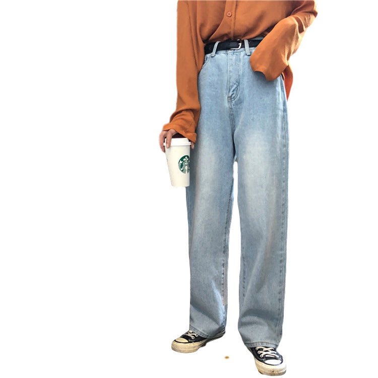 Lazy Days Light Washed Jeans