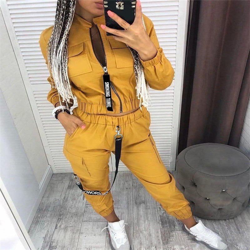 Everyday Essentials Women Sporty Set