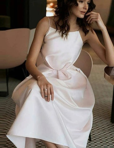 Pretty and Perfect Long Evening Dress
