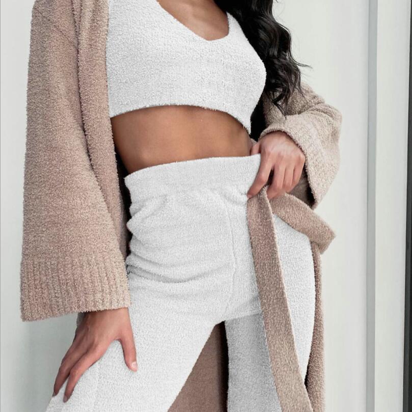 Midnight Mood Women's 3pcs comfy Set