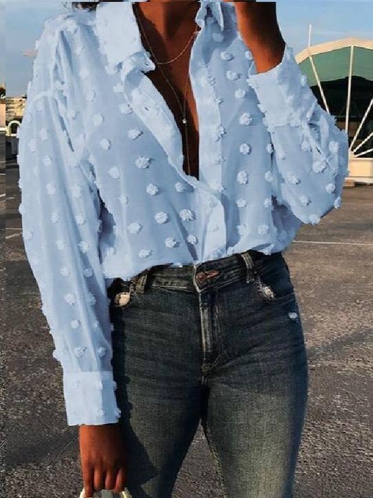 Gumdrop Button Down Women's shirts