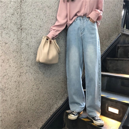 Lazy Days Light Washed Jeans