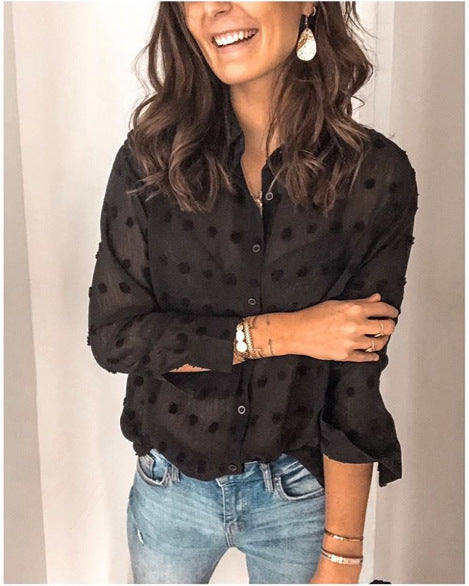 Gumdrop Button Down Women's shirts