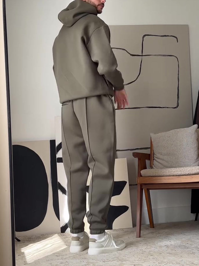 Comfy and Cozy Men's Sweatsuit