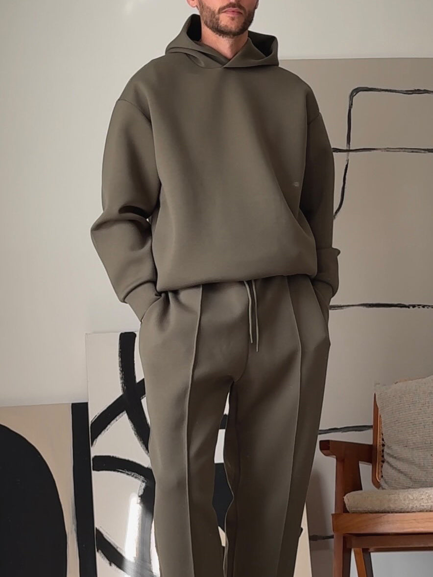 Comfy and Cozy Men's Sweatsuit