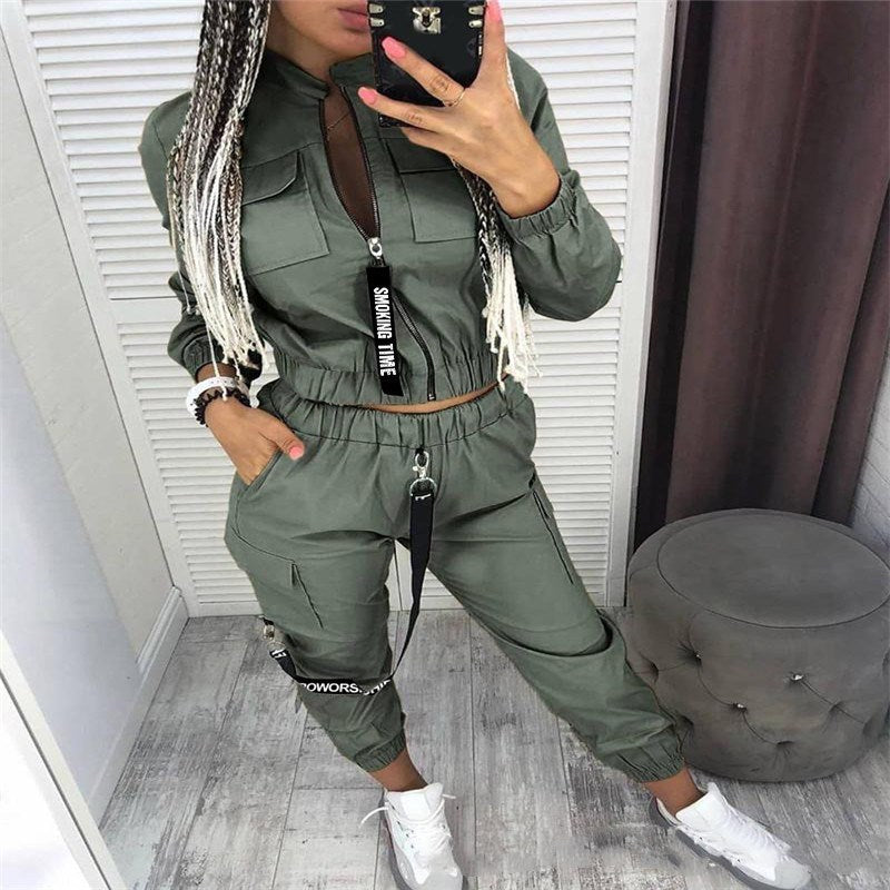 Everyday Essentials Women Sporty Set