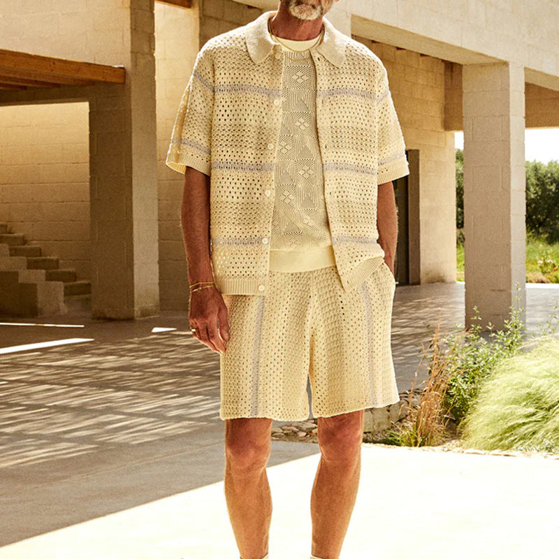 Heart Breaker Mens 2 piece Set