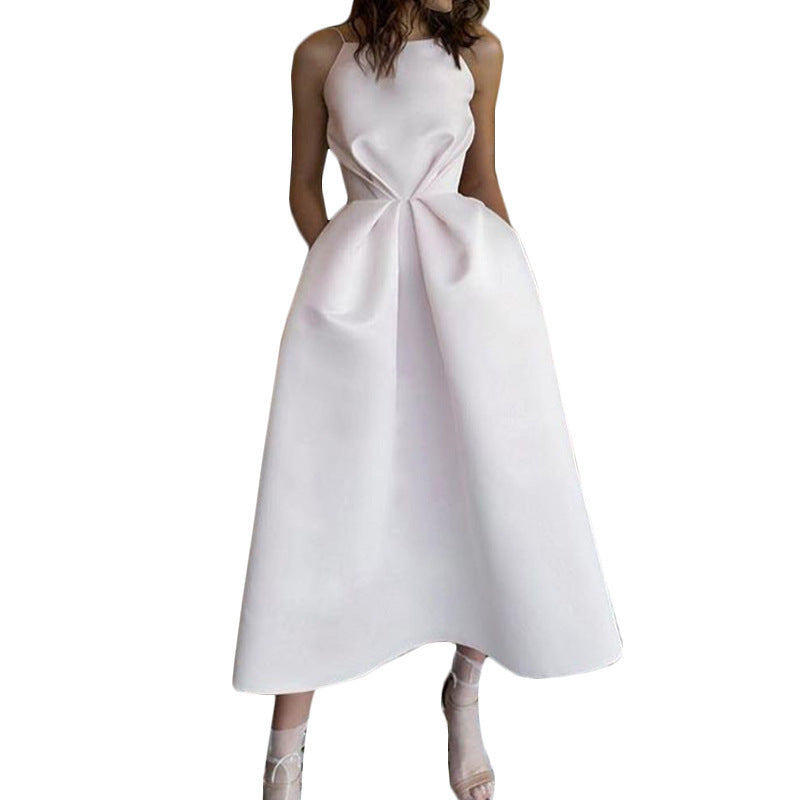 Pretty and Perfect Long Evening Dress