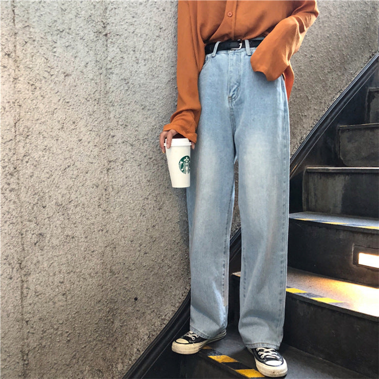 Lazy Days Light Washed Jeans