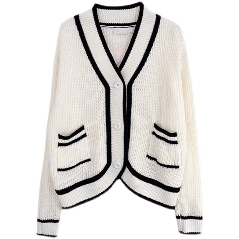 Not For The Average Loose Cardigan Jacket