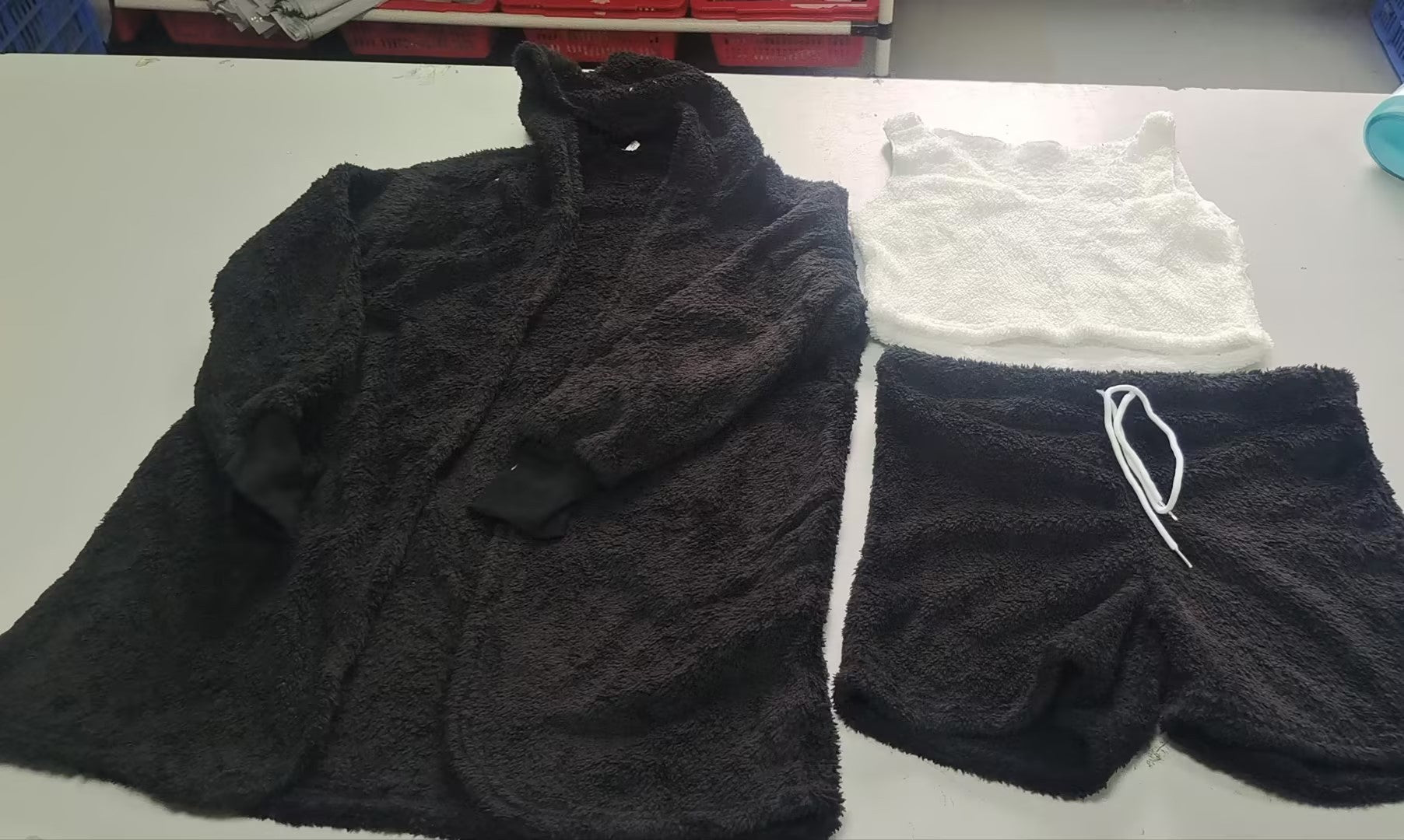 Midnight Mood Women's 3pcs comfy Set