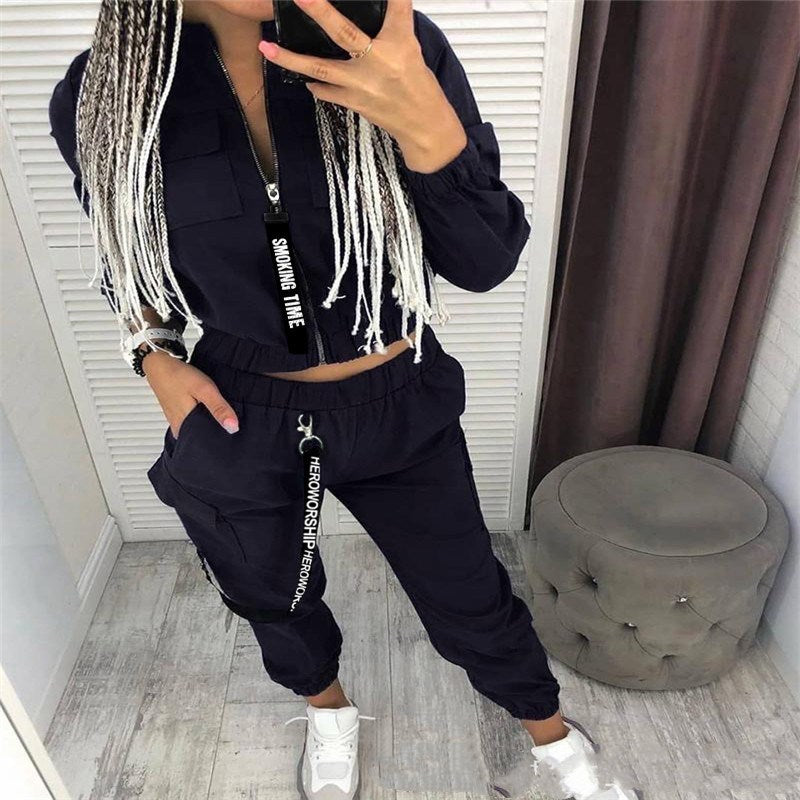 Everyday Essentials Women Sporty Set