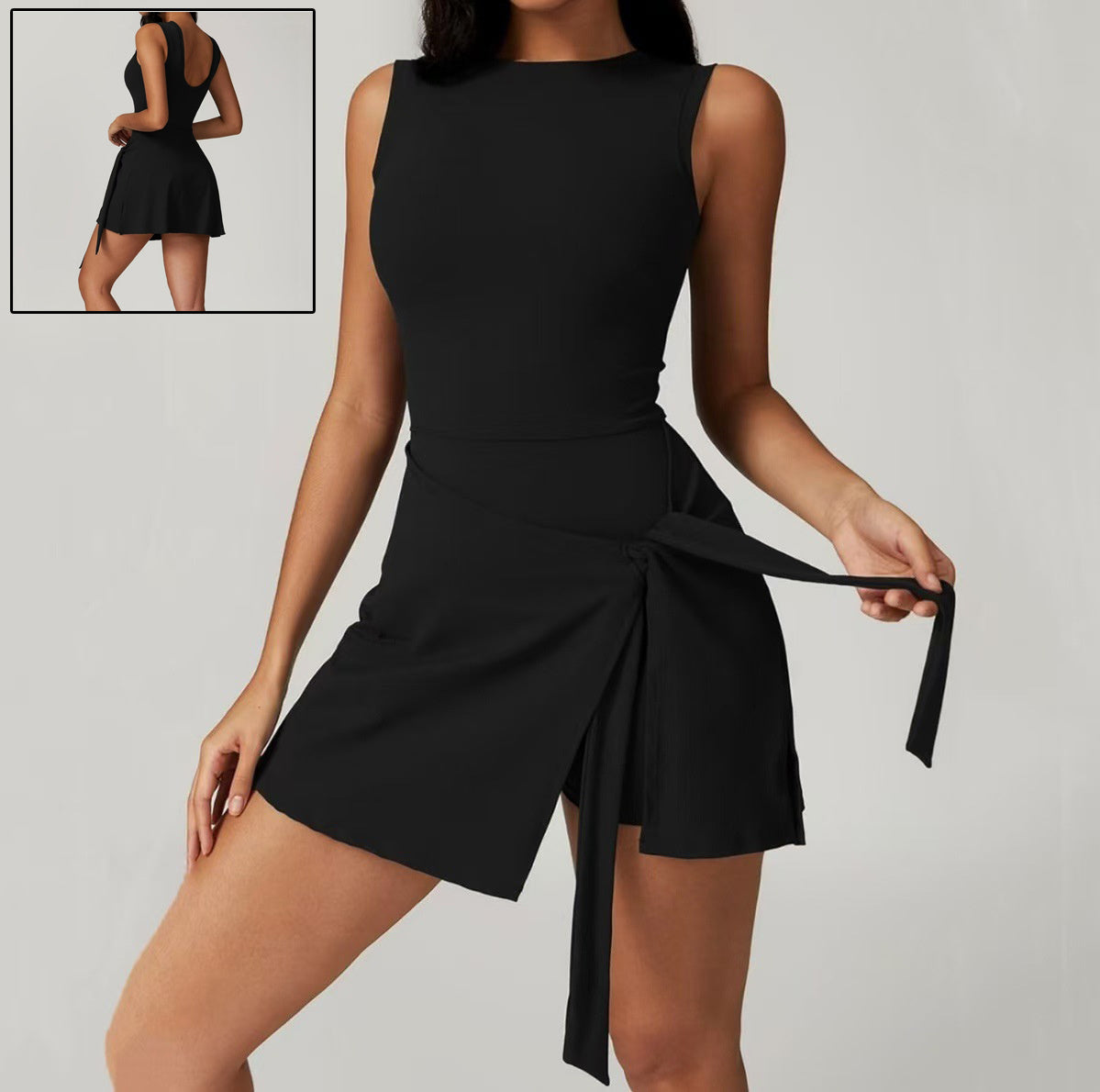 Momentum One-Piece Flex Fit Romper