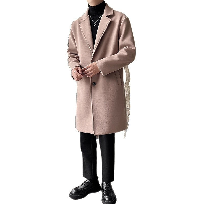 Fresh & Clean Wool Coat