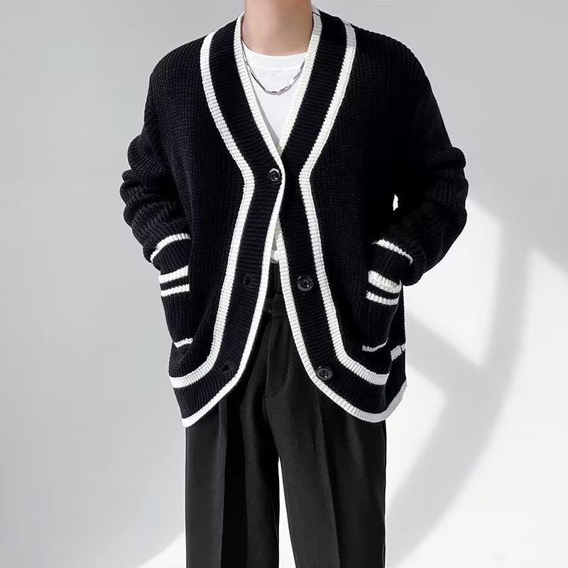 Not For The Average Loose Cardigan Jacket