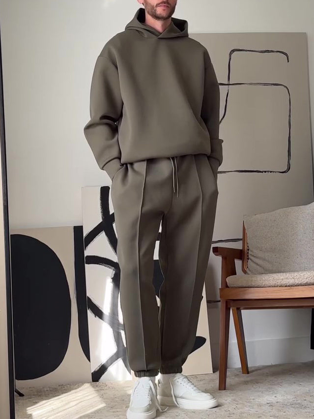 Comfy and Cozy Men's Sweatsuit