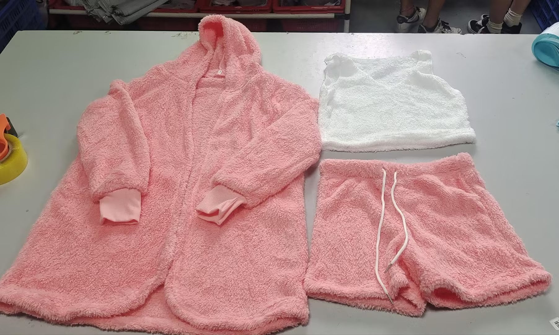 Midnight Mood Women's 3pcs comfy Set