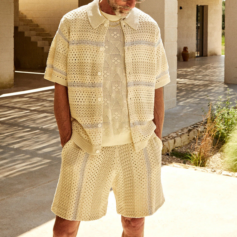 Heart Breaker Mens 2 piece Set