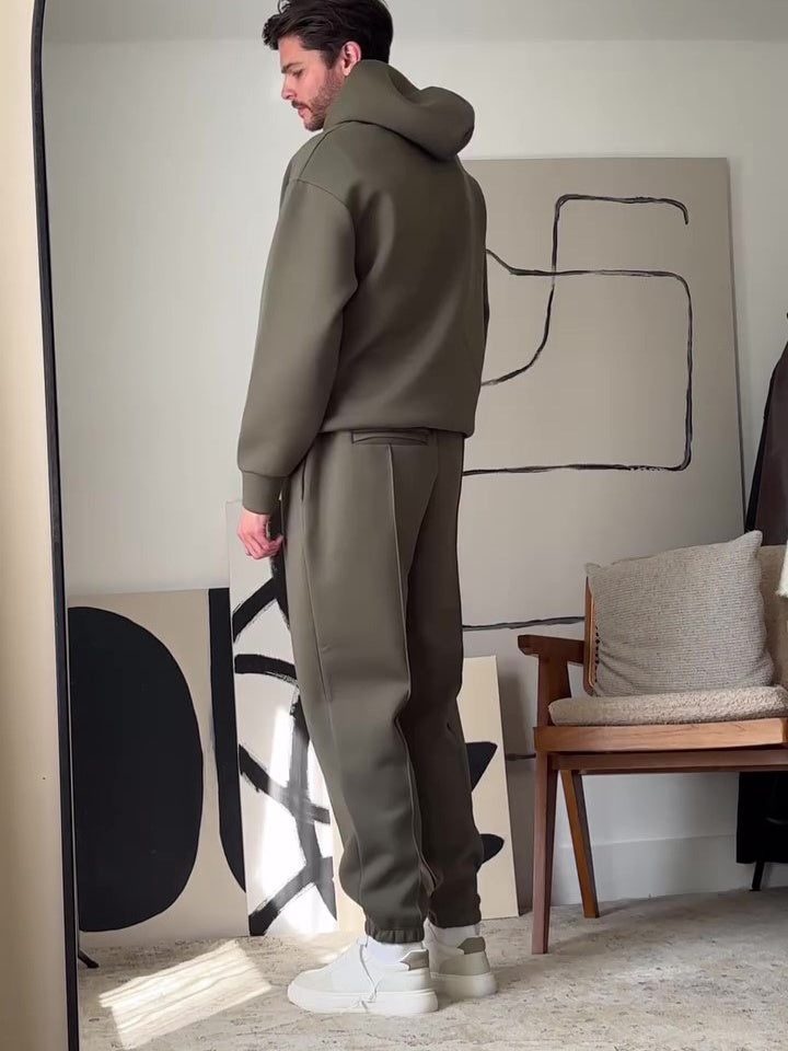 Comfy and Cozy Men's Sweatsuit