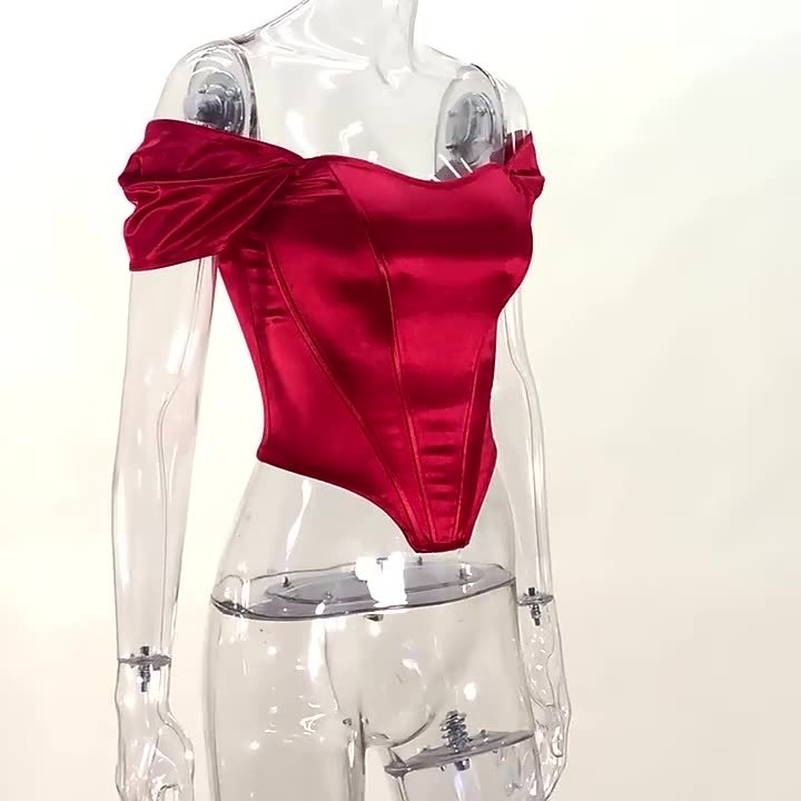 Impress Me Corset