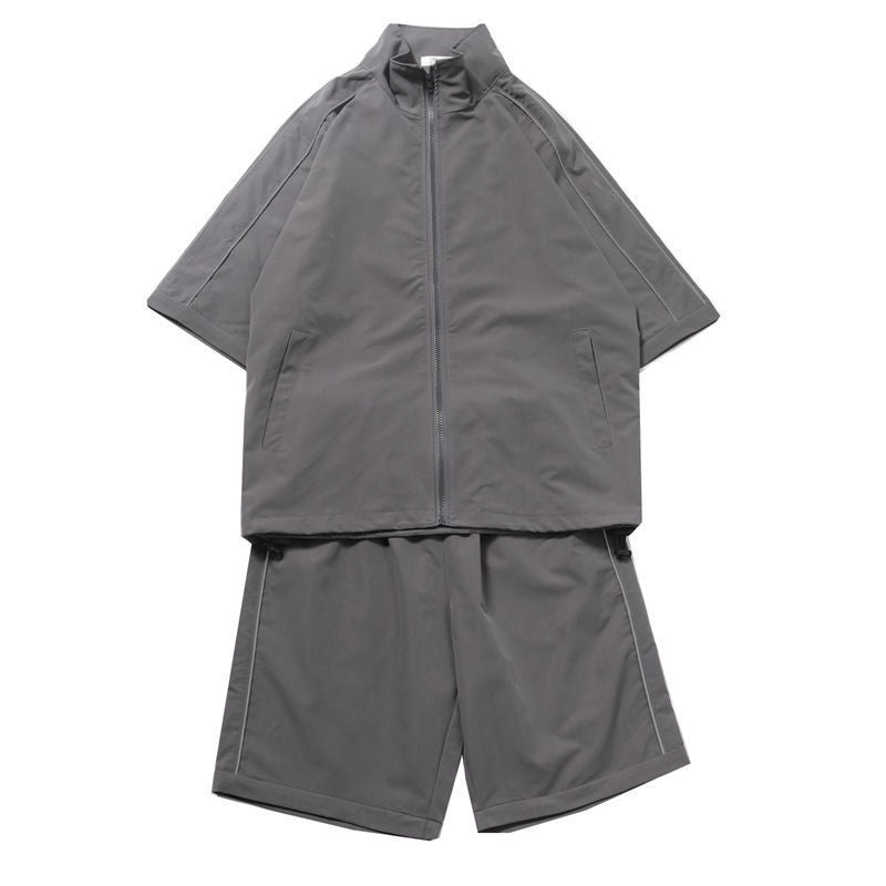 Keep It Casual Two-piece Suit