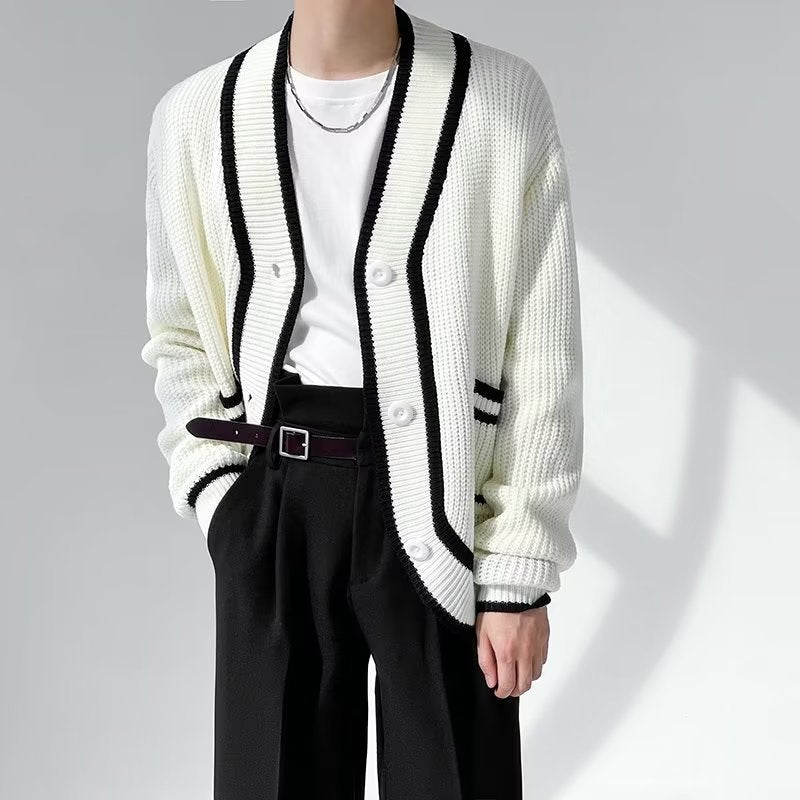 Not For The Average Loose Cardigan Jacket