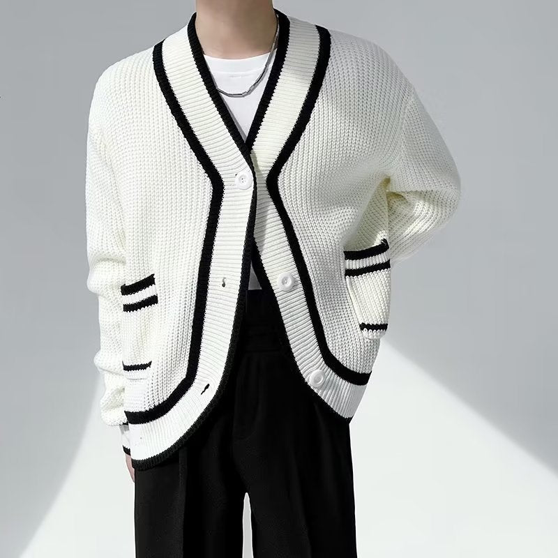 Not For The Average Loose Cardigan Jacket