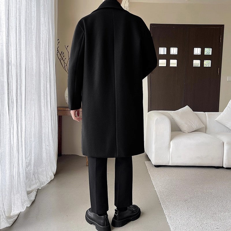 Fresh & Clean Wool Coat