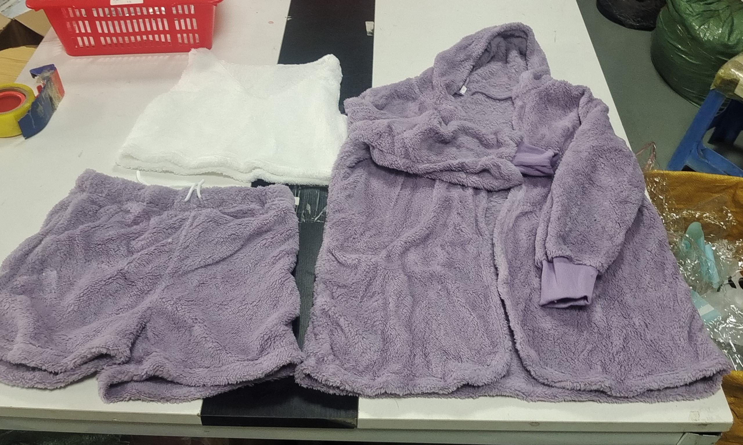 Midnight Mood Women's 3pcs comfy Set