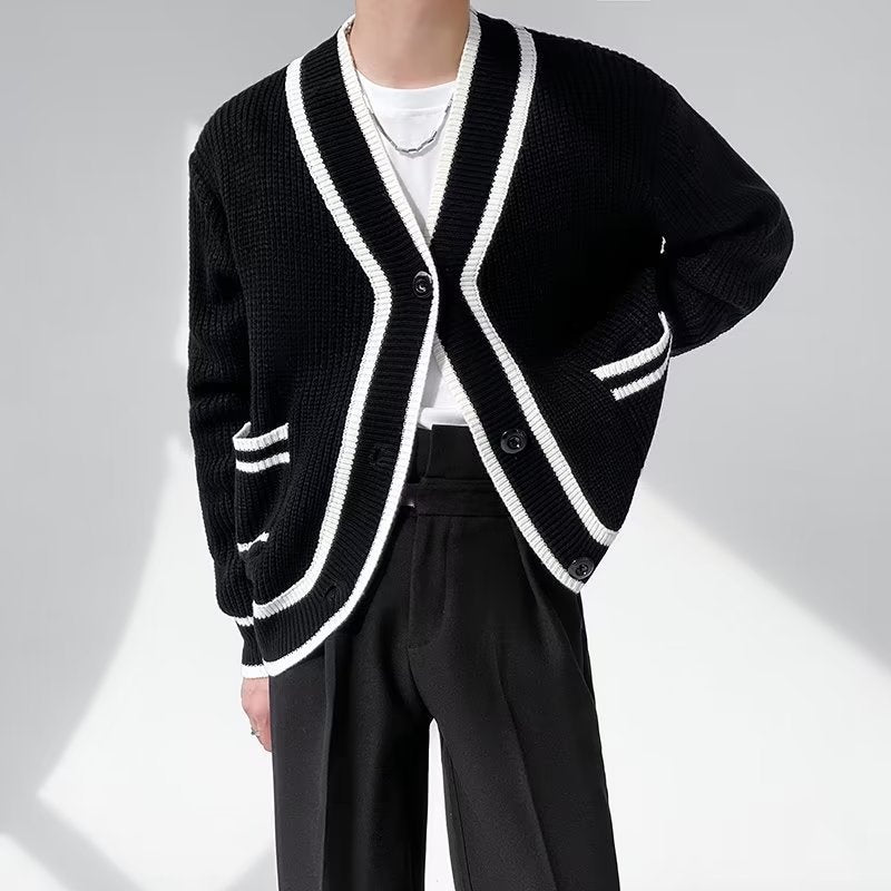 Not For The Average Loose Cardigan Jacket