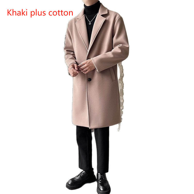 Fresh & Clean Wool Coat